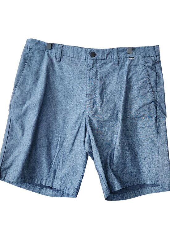Hurley Other - Hurley Flat Front Chino Shorts mens Size 36